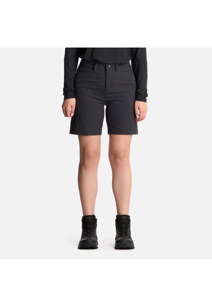 Short Mujer Puretrek Q-Dry Short Negro Lippi