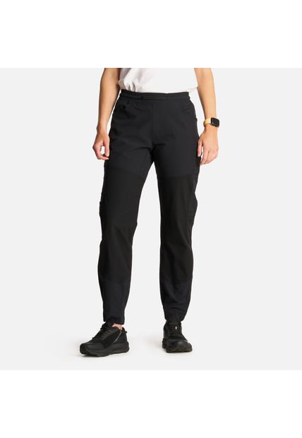 Pantalón Mujer Rock Q-Dry Pants Negro Lippi