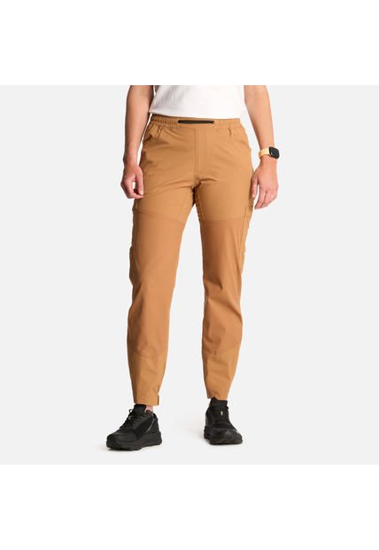 Pantalón Mujer Rock Q-Dry Pants Camel Lippi