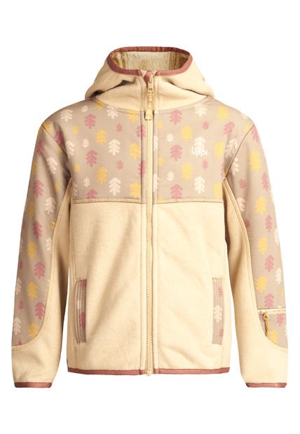 Chaqueta Niño Grillo Therm-Pro Hoody Jacket Taupe Lippi