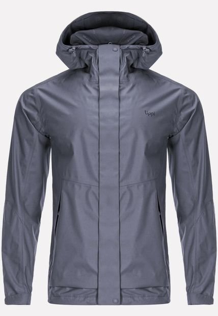 Chaqueta Hombre Blizzard B-Dry Hoody Jacket Gris Oscuro Lippi