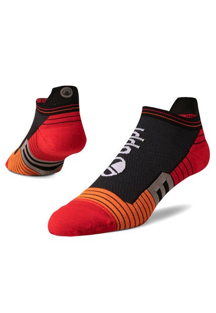 Calcetin Hombre Andes Run Socks AB Rojo Lippi