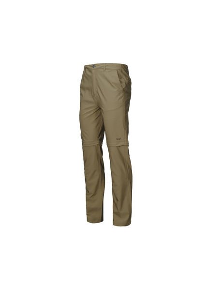 Pantalon Hombre Enduring Mix-2 Q-Dry Pants Oliva Oscuro Lippi