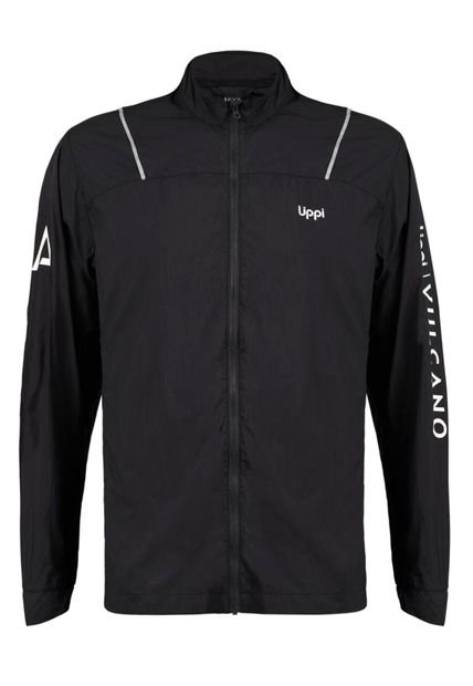 Chaqueta Hombre 4 Wind Trail Jacket Negro Lippi