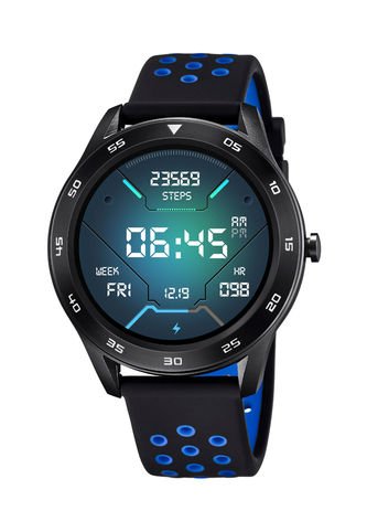 Atletis - Reloj Inteligente Smartwatch ZN76 Azul