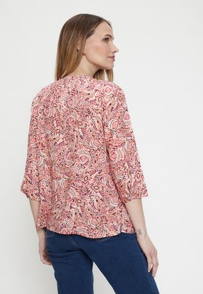 Blusa Fantasia Rosado Magriffe