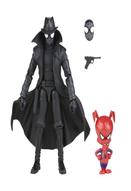 Figura Fan Spiderman Legends Series Spider-Man Noir Y Spider-Ham Marvel -  Compra Ahora | Dafiti Chile