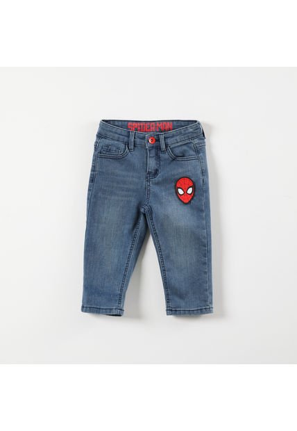 Jeans Niño Spiderman Denim Marvel