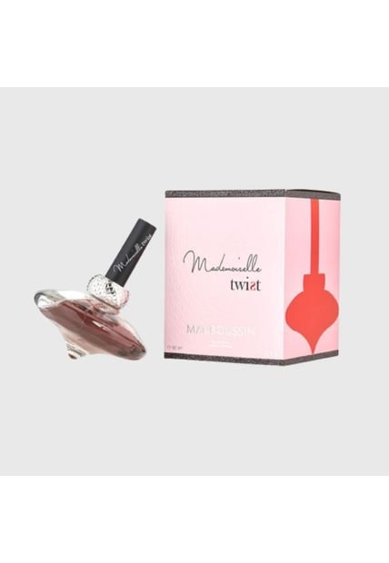 Perfume Mademoiselle Twist Edp 90Ml Mauboussin