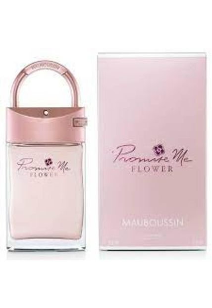 Perfume Promise Me Flower 90 Ml Mauboussin