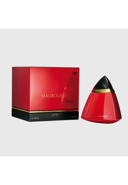 Perfume In Red Edp 100 Ml Mauboussin