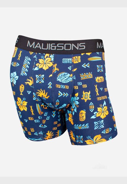 Boxer Aloha! Maui And Sons Maui And Sons