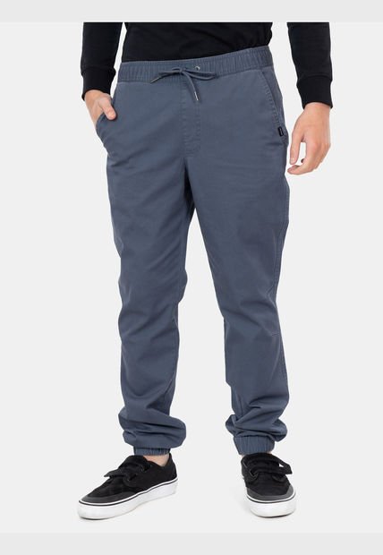 Pantalón Jogger Falile Gris Infantil Maui And Sons