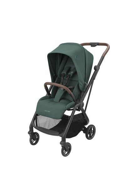 Coche Paseo Leona 2 Essential Green Maxi Cosi