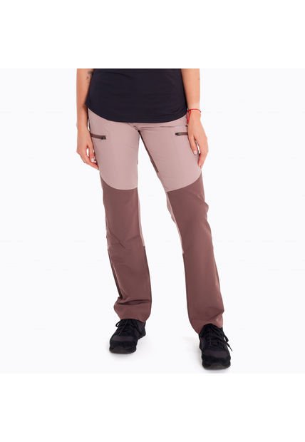 Pantalón Mujer Mad Rosado Merrell