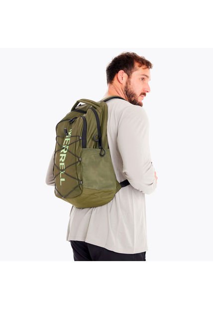 Mochila Unisex Essential Oliva Merrell