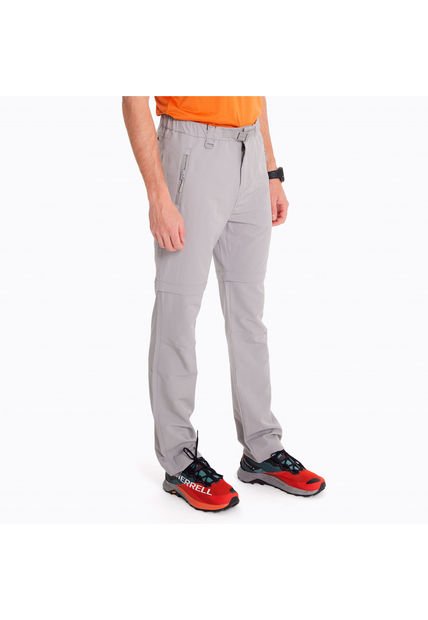 Pantalón Hombre Sabino Negro Merrell