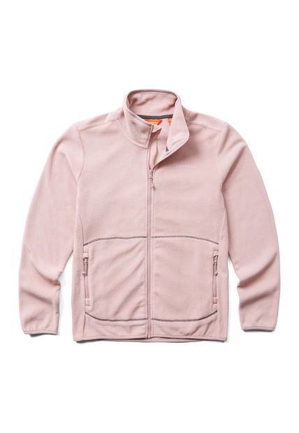 Polar Mujer Terrain Full Zip Rosado Merrell