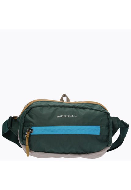 Banano Outdoor Waistbag Verde Musgo Unisex Merrell