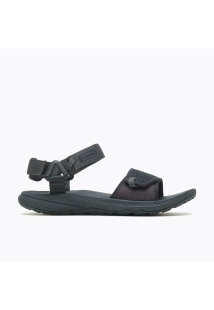 Sandalia Mujer Bravada Backstrap Negro Merrell