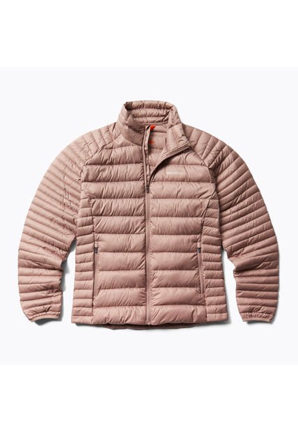 Parka Mujer Ridgevent Thermo Jacket Rosado Merrell