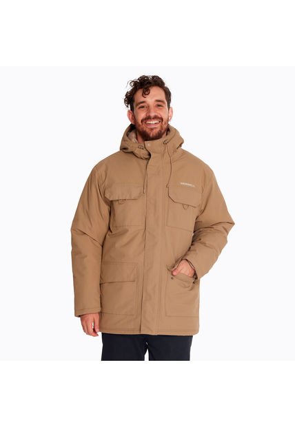 Chaqueta Hombre Technical Beige Merrell