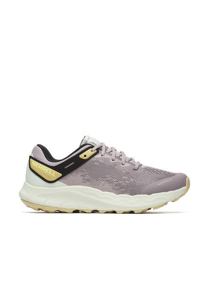 Zapatilla Mujer Antora 4 Waterproof Lila Merrell