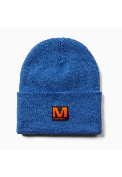 Gorro Unisex M Patch Beanie Celeste Merrell