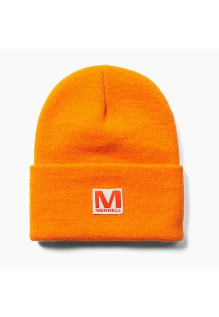 Gorro Unisex M Patch Beanie Naranjo Merrell