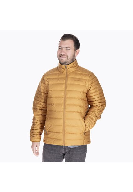 Parka Impermeable Ridgevent Jacket Café Hombre Merrell