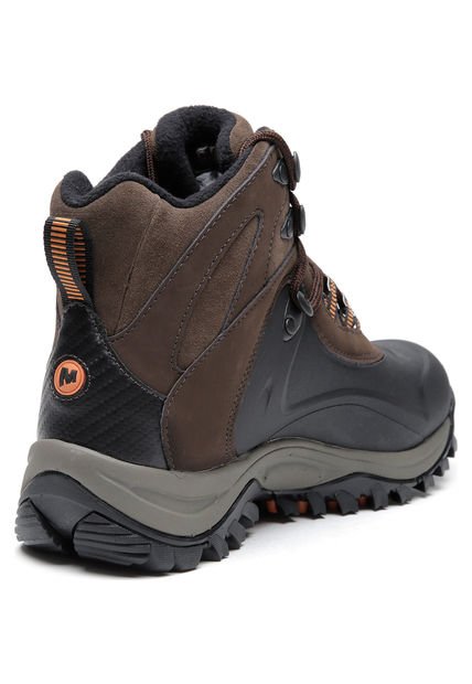 Zapatilla Iceclaw MID Waterproof Marron Merrell Compra Ahora Dafiti Chile