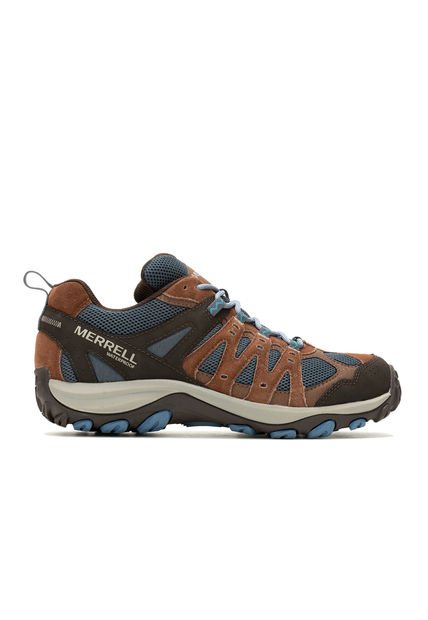 Zapatilla Impermeable Hombre Accentor 3 WP Café Merrell