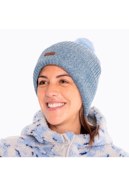 Gorro Unisex Shaggy Beanie Celeste Merrell