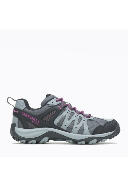 Zapatilla Mujer Accentor 3 Sport Gtx Celeste Merrell