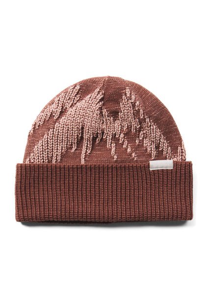 Gorro Unisex Moutain Embroidery Beanie Rosado Merrell