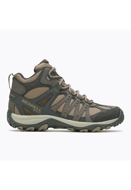 Botín Imp Hombre Accentor 3 Sport Mid GTX Café Merrell