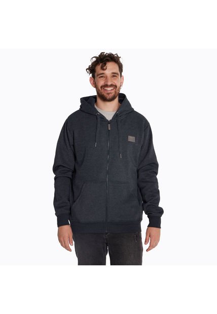 Polerón Hombre Sala Sweatshirt Negro Merrell