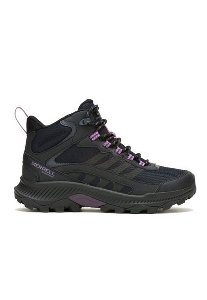 Botín Impermeable Mujer Speed Strike 2 WP Negro Merrell