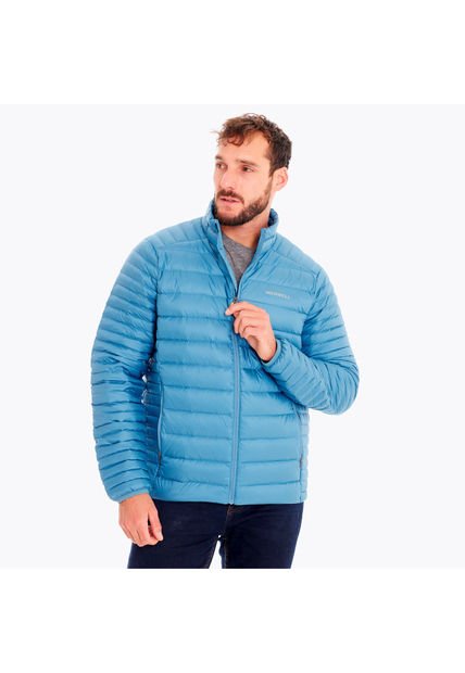 Parka Hombre Ridgevent Thermo Jacket Azul Merrell