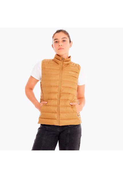 Parka Sin Mangas Vest Mujer Ridgevent Thm Dijon Merrell