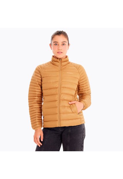 Parka Mujer Ridgevent Thermo Jacket Dijon Merrell