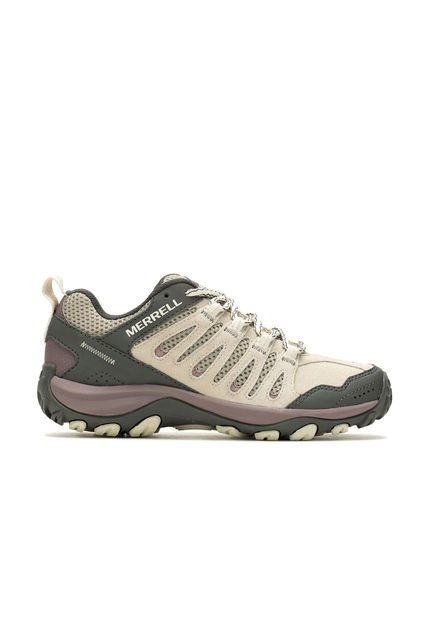 Zapatilla Mujer Crosslander 3 Beige Merrell