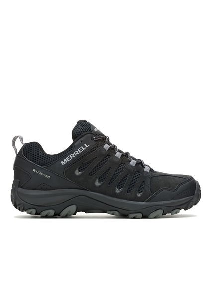 Zapatilla Hombre Crosslander 3 Negro Merrell