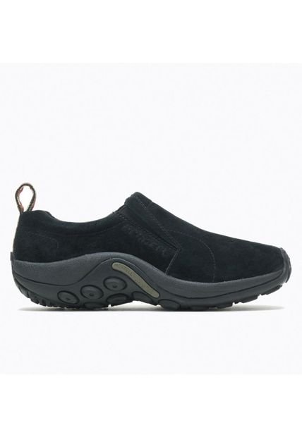 Slip On Mujer Jungle Moc Negro Merrell