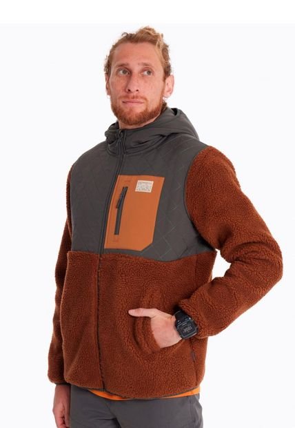 Polar Hombre Irthing Sherpa Café Merrell