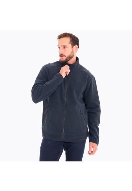 Polar Hombre Terrain Full Zip Negro Merrell