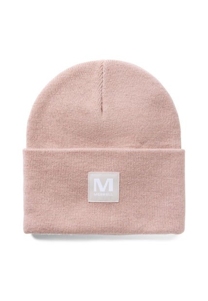 Gorro Unisex Patch Beanie Rosado Merrell