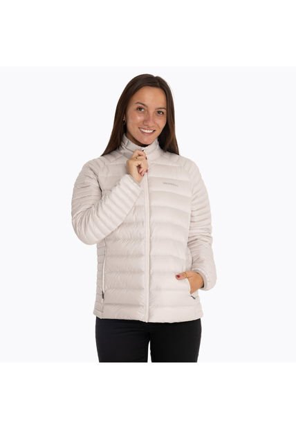 Parka Mujer Ridgevent Thermo Jacket Crema Merrell