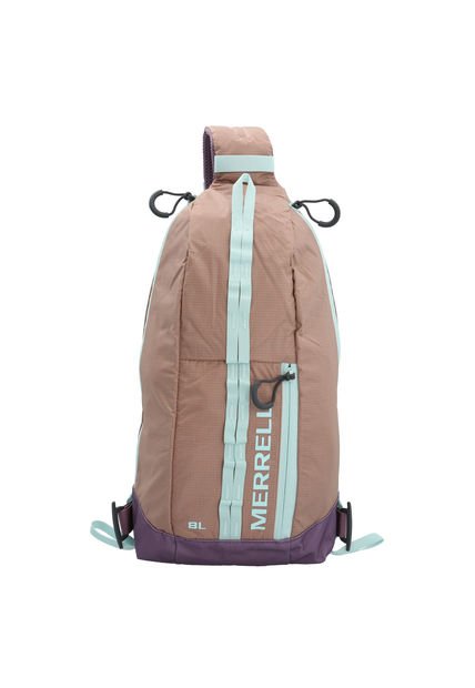 Bolso Unisex Crest 8L Sling Rosado Merrell