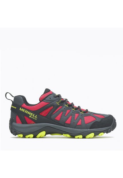 Zapatilla Hombre Accentor 3 Sport GTX Rojo Merrell